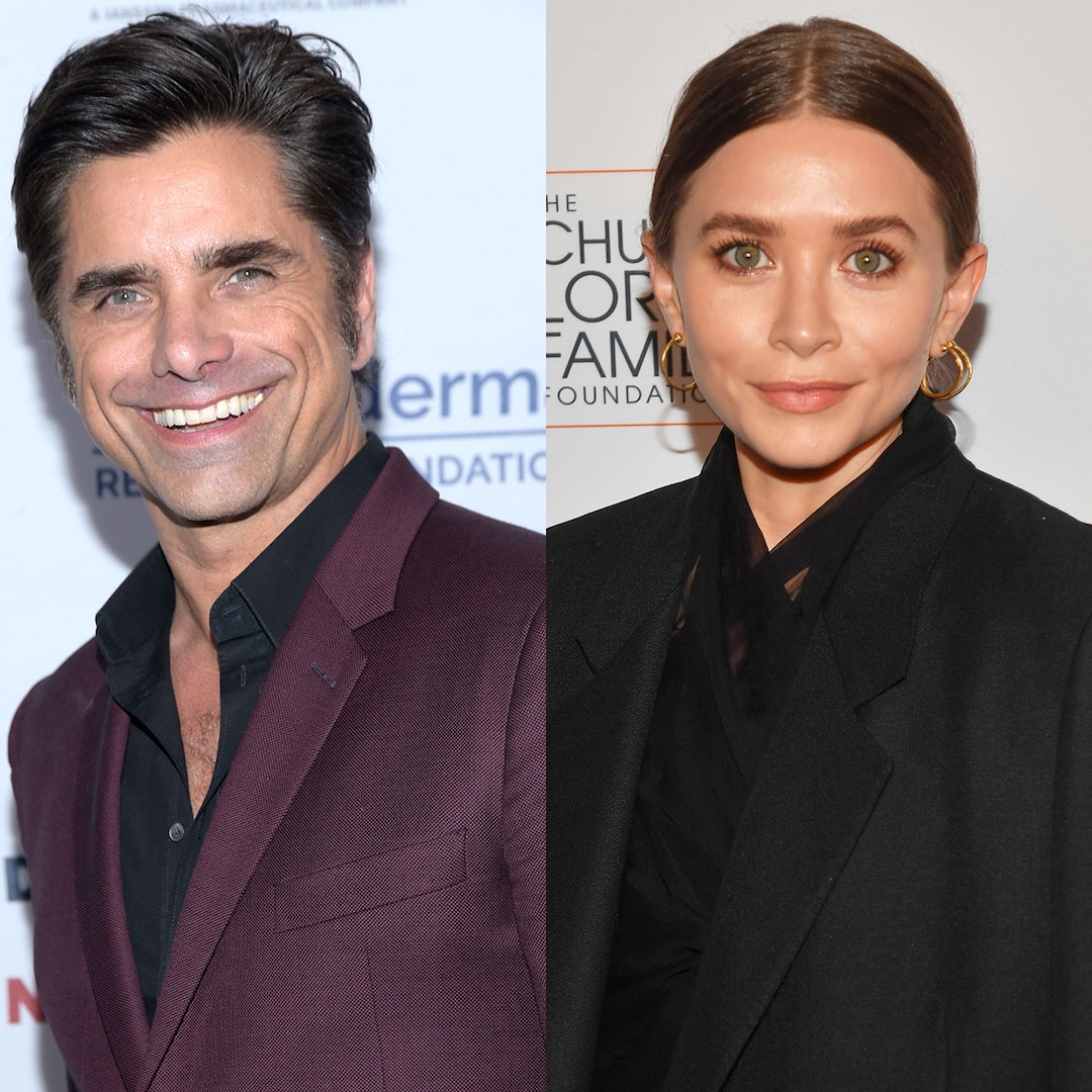 You’ll Have a Full Heart After Reading John Stamos’ Message to New Mom Ashley Olsen – E! Online
